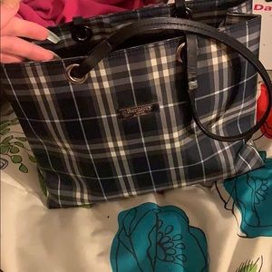 Vintage Burberry Bag